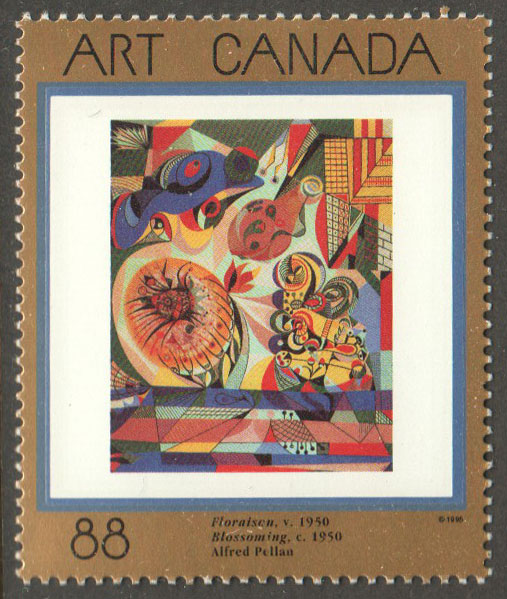 Canada Scott 1545 MNH - Click Image to Close